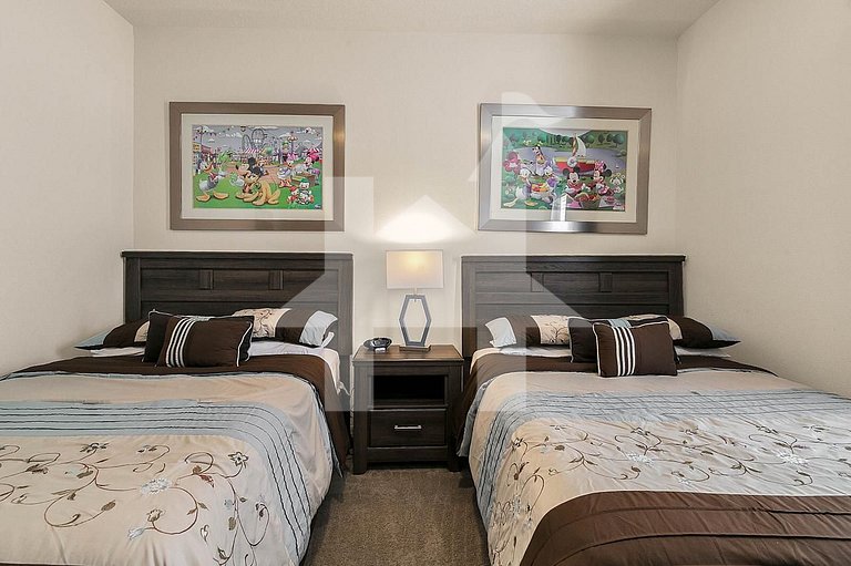 Vacation Home Near Disney, 3 bedrooms