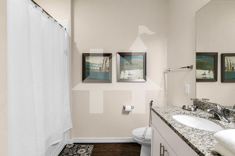Vacation Home Near Disney, 3 bedrooms