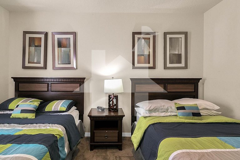 Vacation Home Near Disney, 3 bedrooms