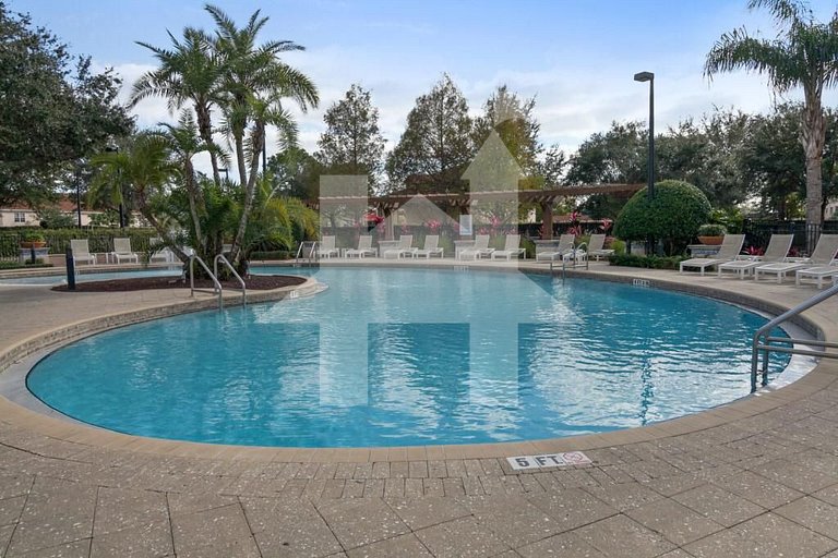 Vacation Home Near Disney, 3 bedrooms