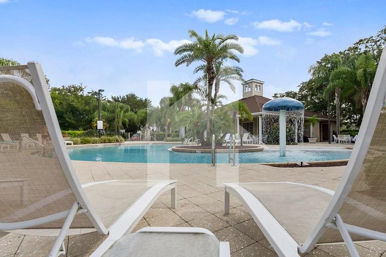 Vacation Home Near Disney, 3 bedrooms