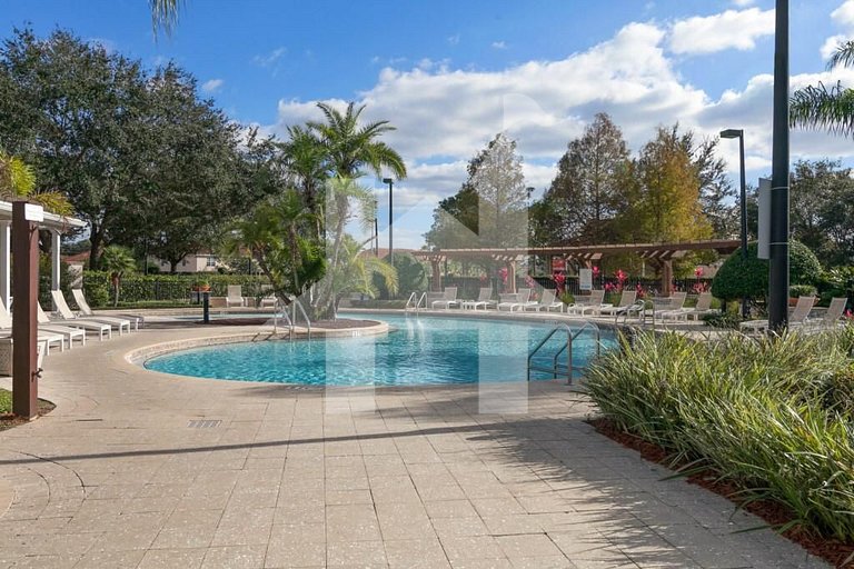 Vacation Home Near Disney, 3 bedrooms