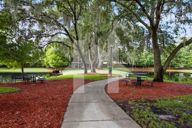 Vacation Home Near Disney, 3 bedrooms