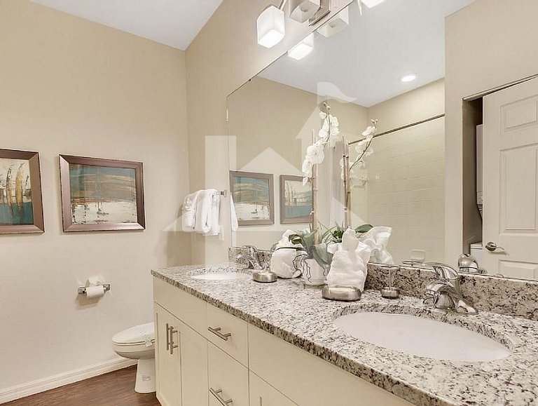 Vacation Home Near Disney, 3 bedrooms