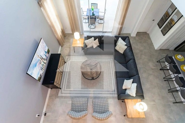 Vacation Home Near Disney,5 bedrooms