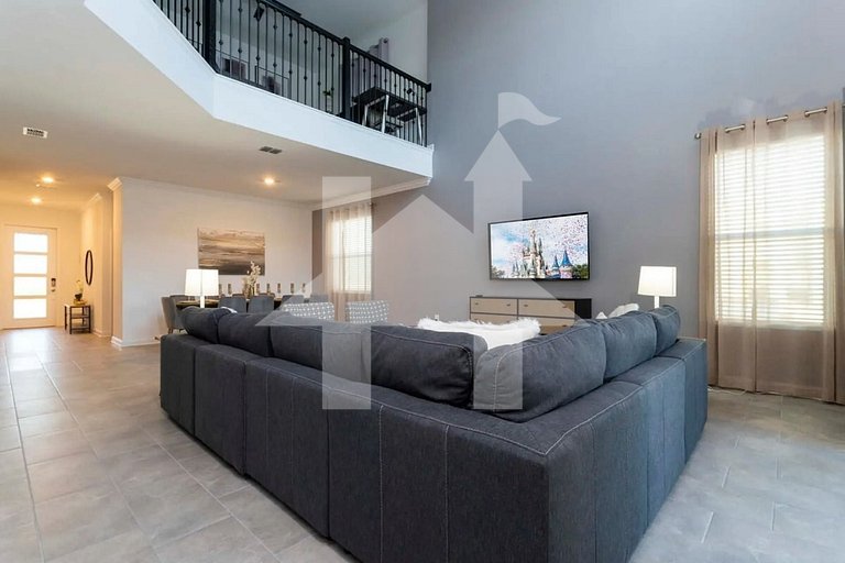 Vacation Home Near Disney,5 bedrooms