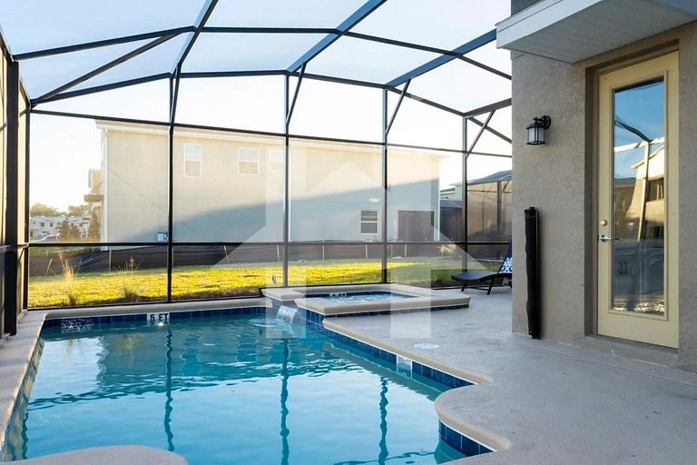 Vacation Home Near Disney,5 bedrooms