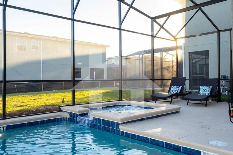 Vacation Home Near Disney,5 bedrooms