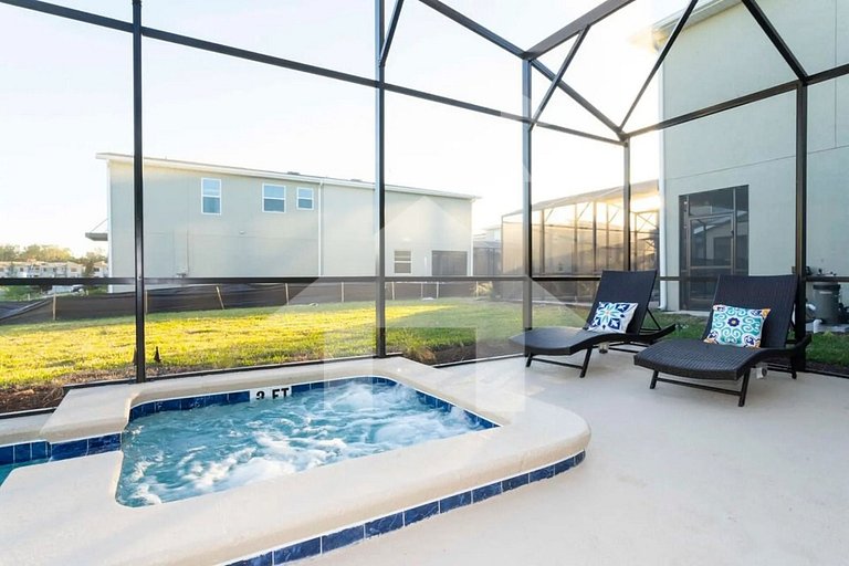 Vacation Home Near Disney,5 bedrooms