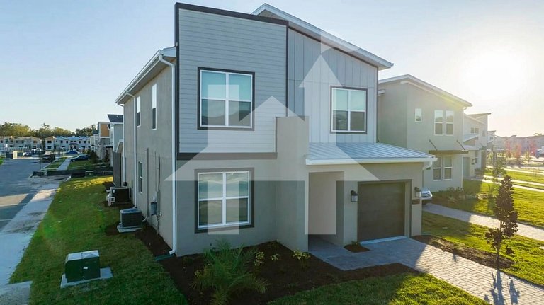 Vacation Home Near Disney,5 bedrooms