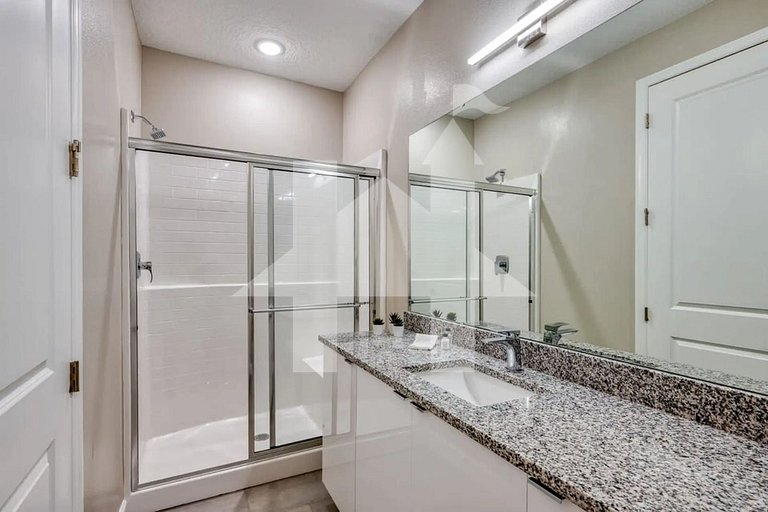 Casa de Vacaciones Cerca de Disney - 4 Habitaciones