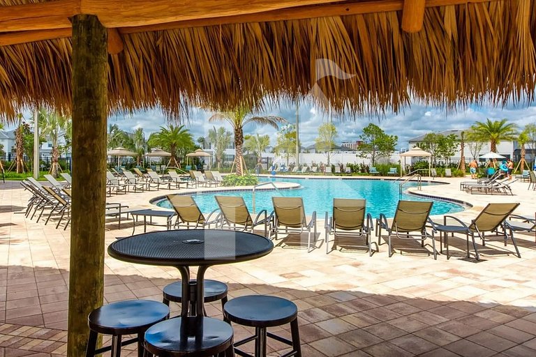 Vacation Home Near Disney, 4 bedrooms