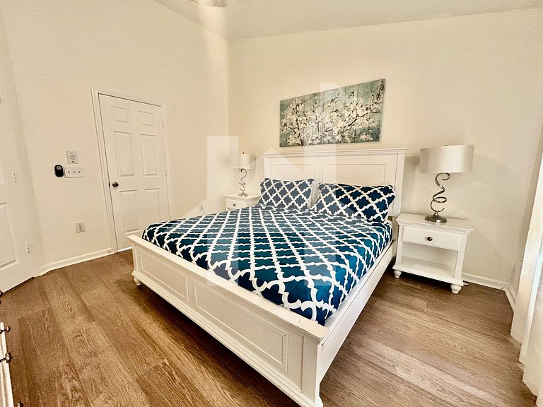 7670 - 3BD/3BA Unique Townhome | Private Pool & Near Disney