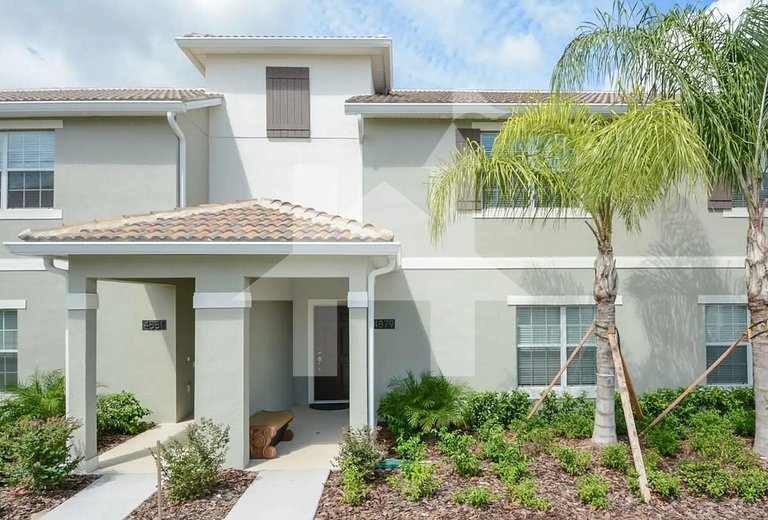 Vacation Home Near Disney, 4 bedrooms