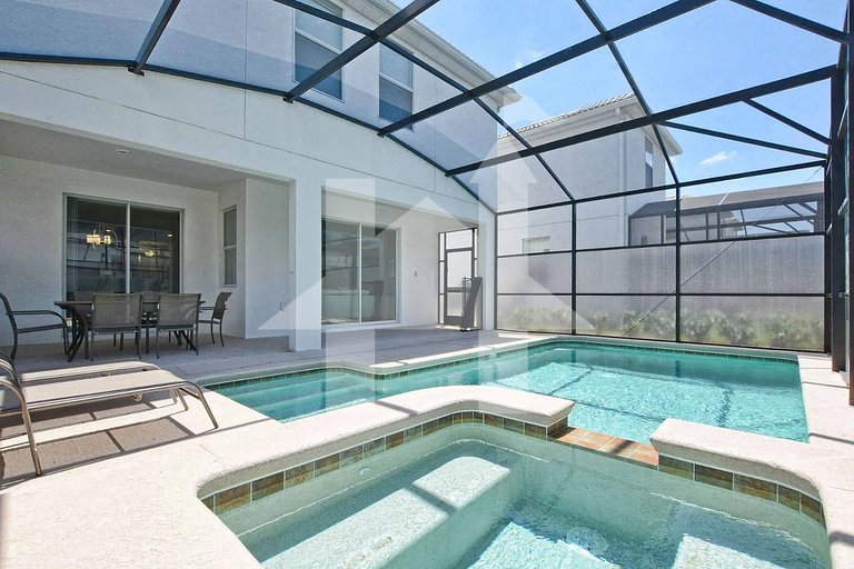Vacation Home Near Disney, 6 bedrooms