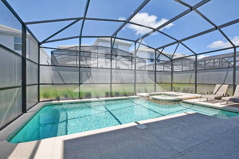 Vacation Home Near Disney, 6 bedrooms