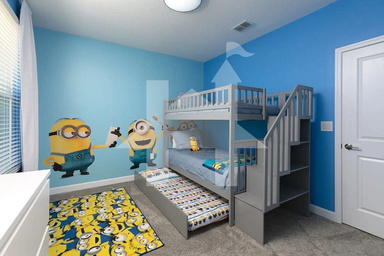 Vacation Home Near Disney, 5 bedrooms