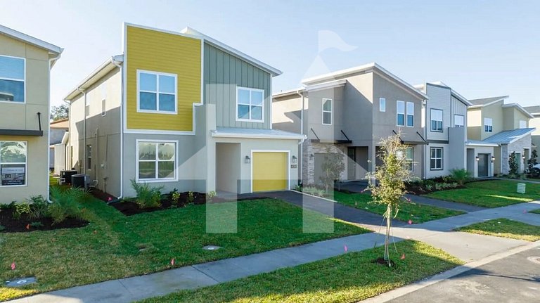 Vacation Home Near Disney, 5 bedrooms