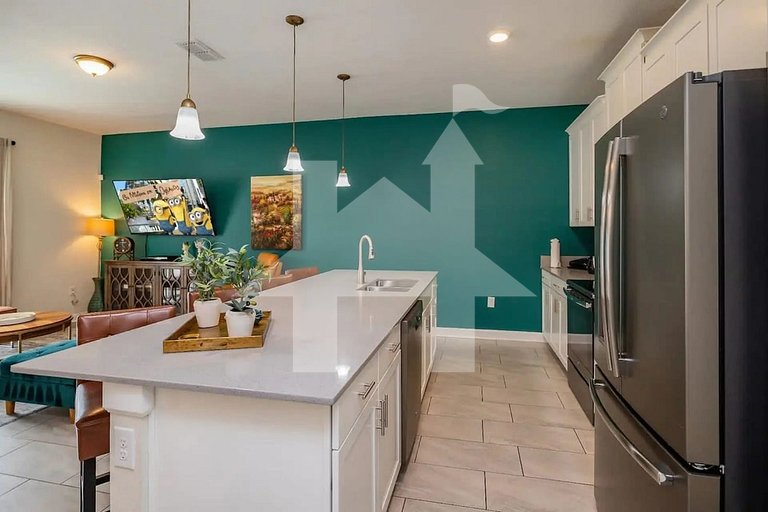 Vacation Home Near Disney, 4 bedrooms