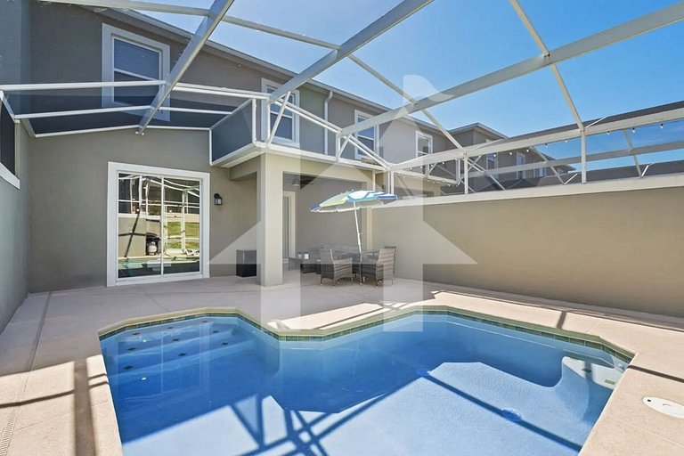 Vacation Home Near Disney, 4 bedrooms