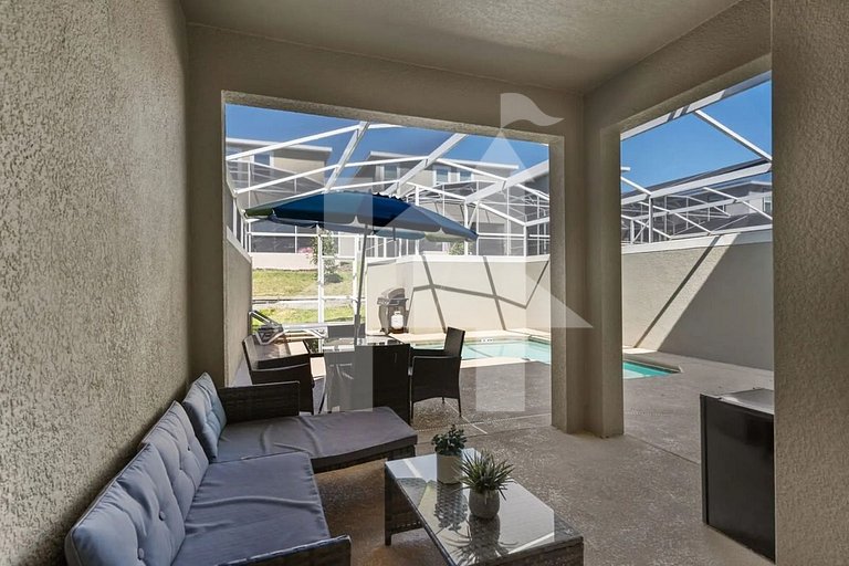 Vacation Home Near Disney, 4 bedrooms