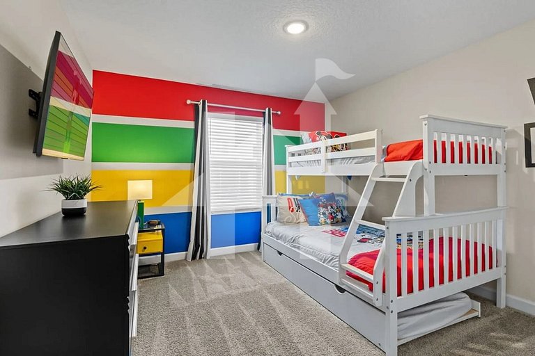 Vacation Home Near Disney, 4 bedrooms