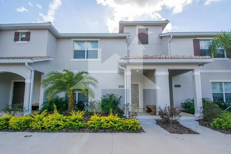 Vacation Home Near Disney, 4 bedrooms