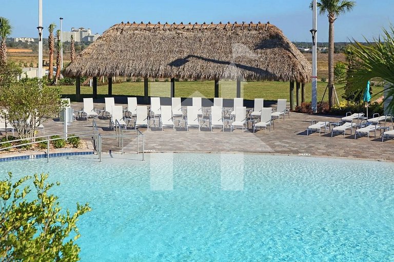 Vacation Home Near Disney, 4 bedrooms