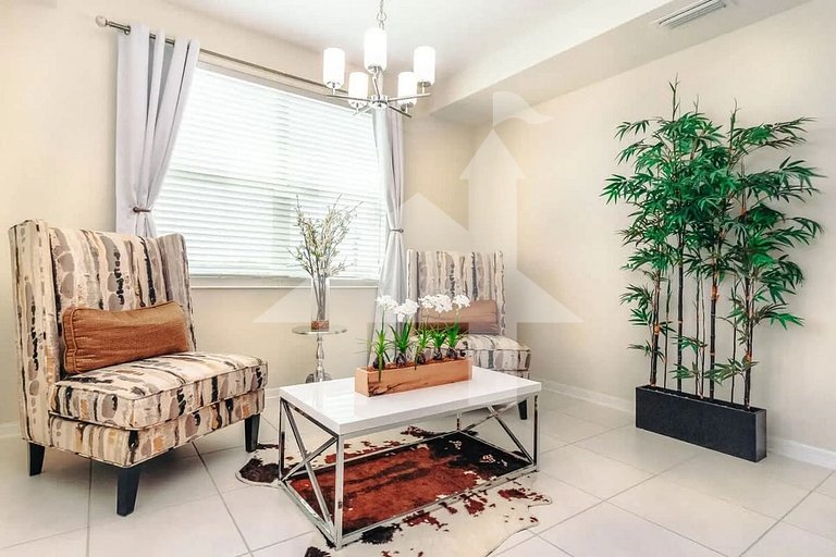 Vacation Home Near Disney, 2 bedrooms