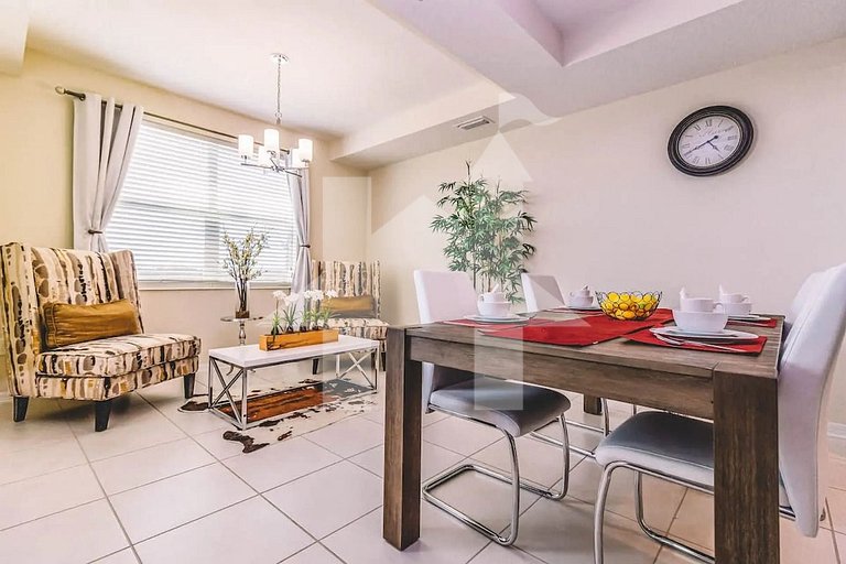 Vacation Home Near Disney, 2 bedrooms