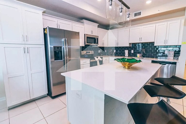 Vacation Home Near Disney, 2 bedrooms