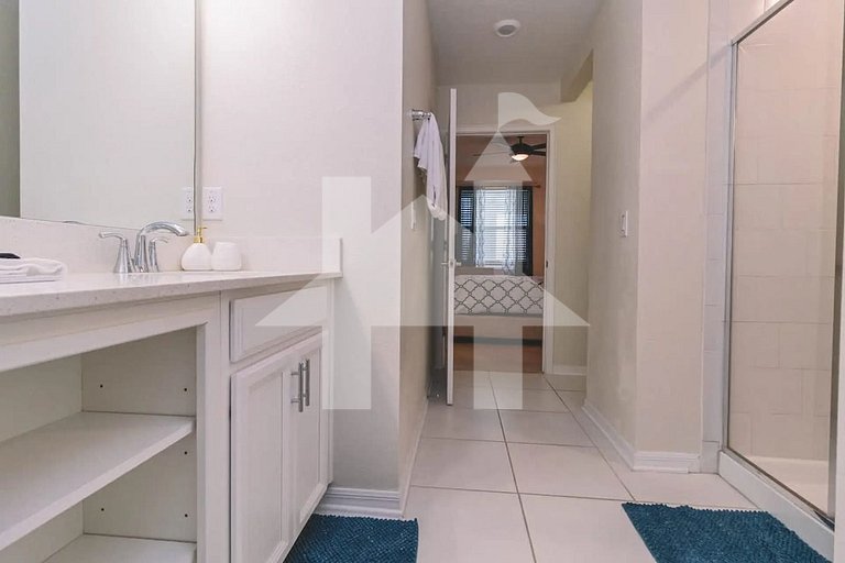 Vacation Home Near Disney, 2 bedrooms
