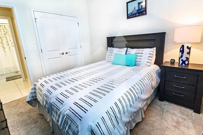 Vacation Home Near Disney, 2 bedrooms