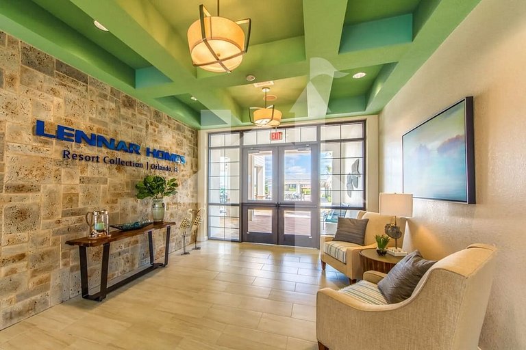 Vacation Home Near Disney, 9 bedrooms