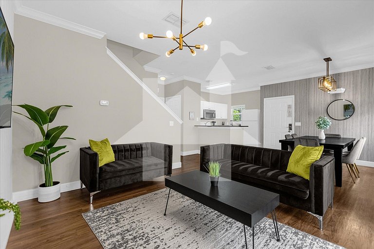 Vacation Home Near Disney, 4 bedrooms