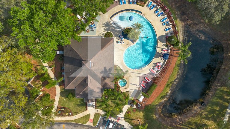Vacation Home Near Disney, 4 bedrooms