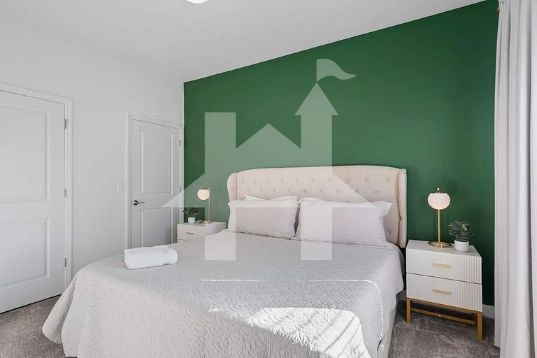 Vacation Home Near Disney, 4 bedrooms