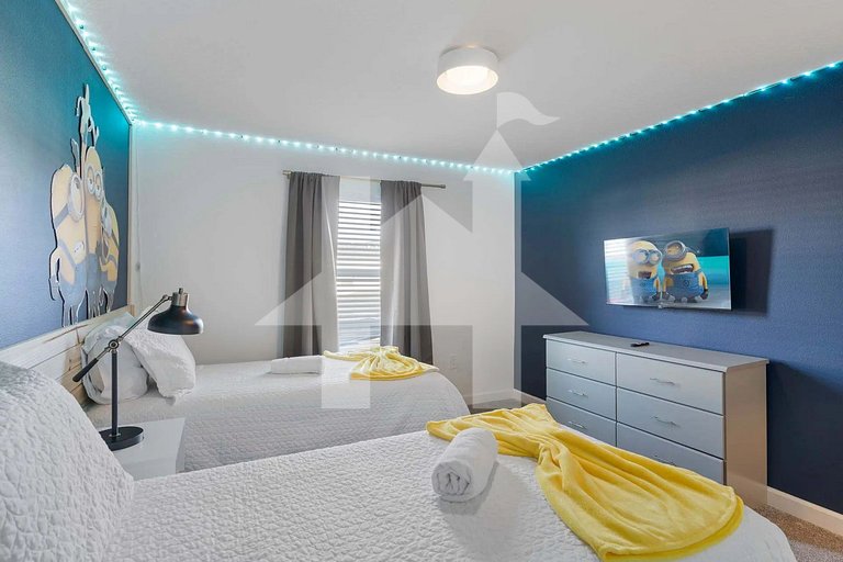 Vacation Home Near Disney, 4 bedrooms