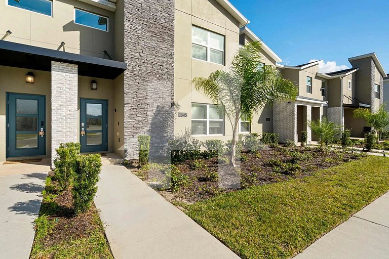 Vacation Home Near Disney, 4 bedrooms