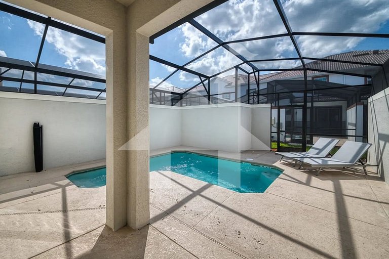 Vacation Home Near Disney, 4 bedrooms