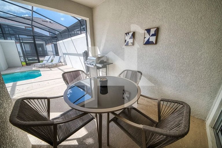 Vacation Home Near Disney, 4 bedrooms