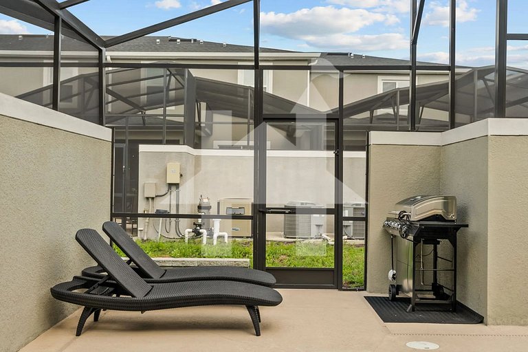 Vacation Home Near Disney, 4 bedrooms