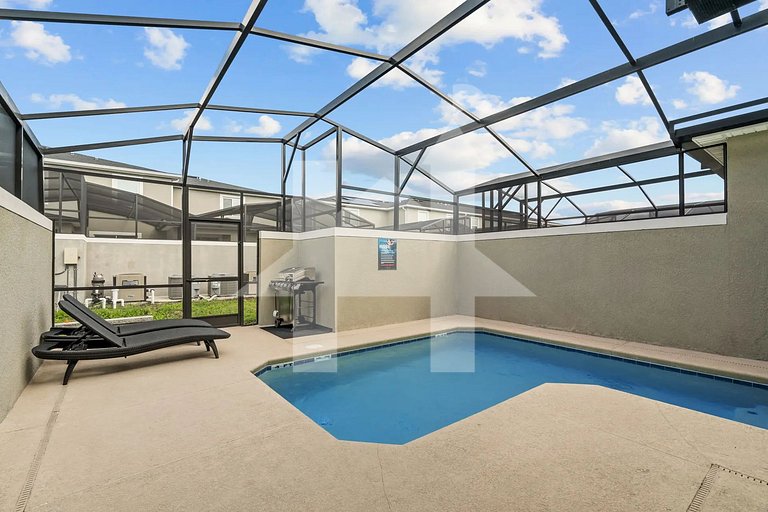 Vacation Home Near Disney, 4 bedrooms