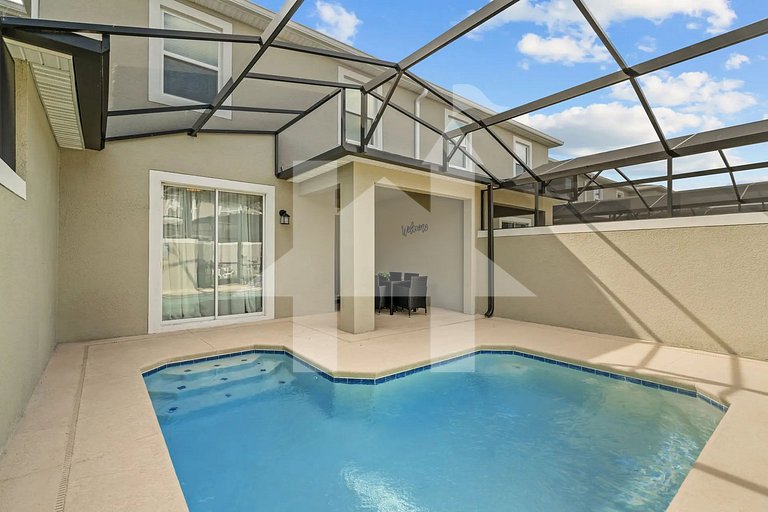Vacation Home Near Disney, 4 bedrooms