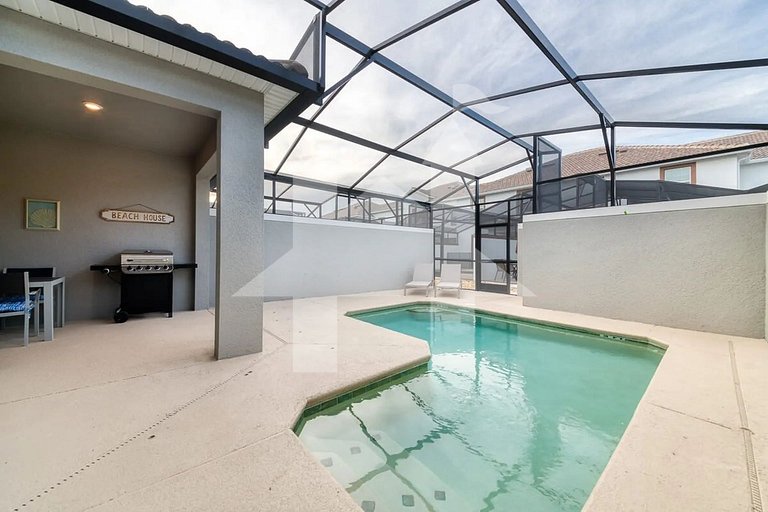 Vacation Home Near Disney, 4 bedrooms