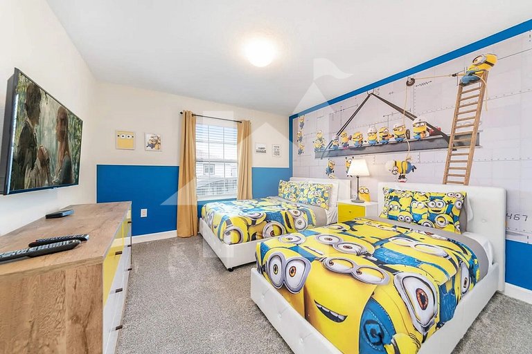 Vacation Home Near Disney, 4 bedrooms