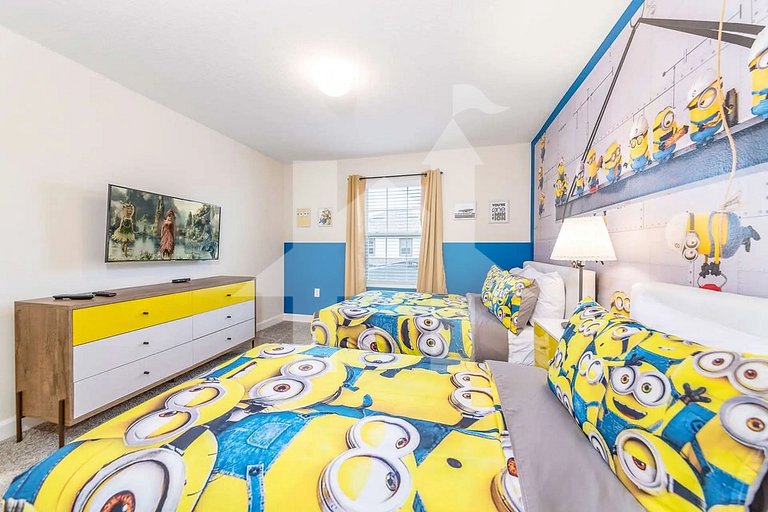 Vacation Home Near Disney, 4 bedrooms