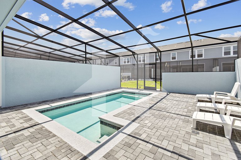 Vacation Home Near Disney, 5 bedrooms