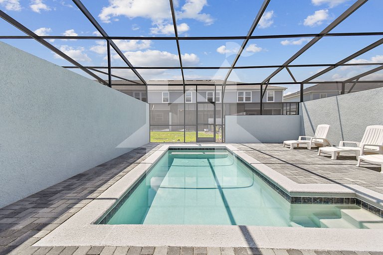 Vacation Home Near Disney, 5 bedrooms
