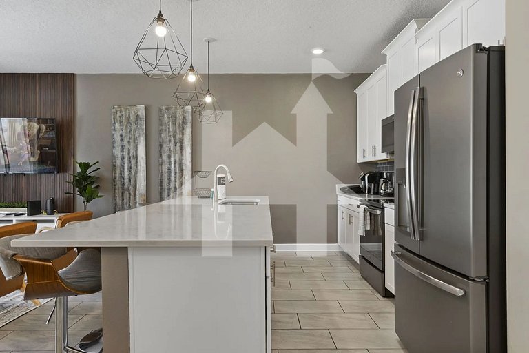 Vacation Home Near Disney, 4 bedrooms